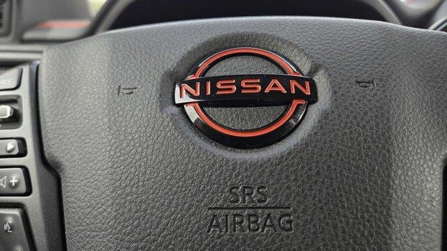2023 Nissan Titan Platinum Reserve