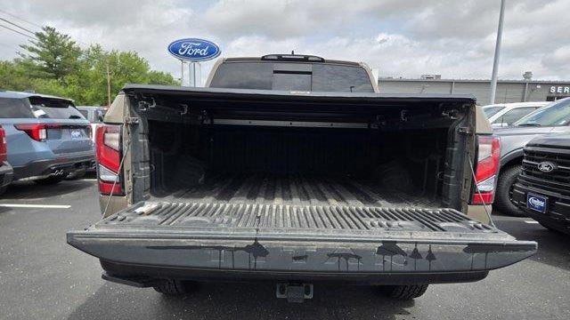 2023 Nissan Titan Platinum Reserve