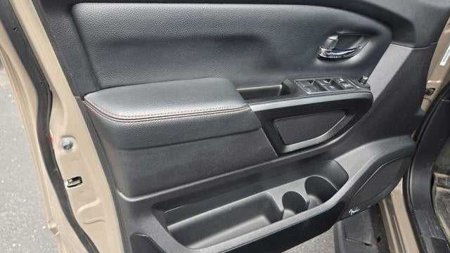 2023 Nissan Titan Platinum Reserve