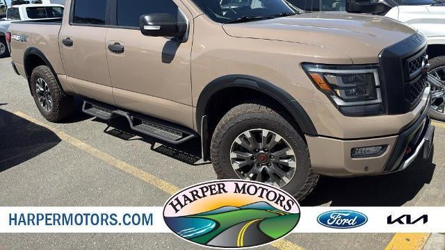 Preowned 2023 Nissan Titan Platinum Reserve for Sale