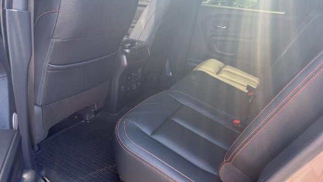2023 Nissan Titan Platinum Reserve