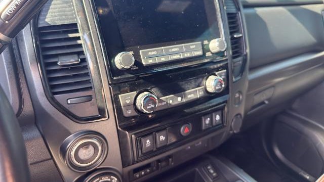 2023 Nissan Titan Platinum Reserve