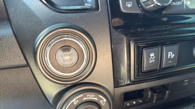 2023 Nissan Titan Platinum Reserve