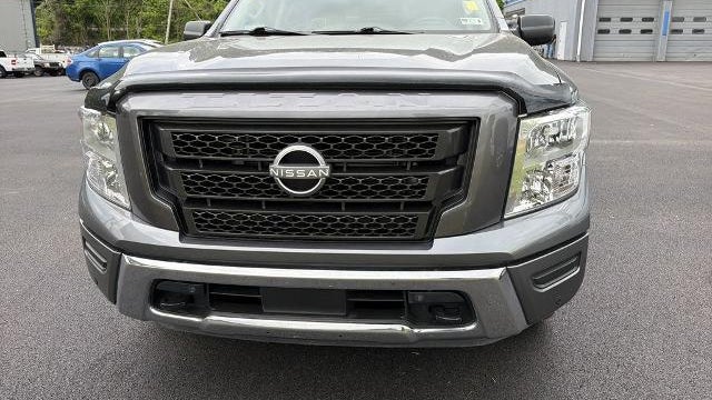 2023 Nissan Titan Platinum Reserve