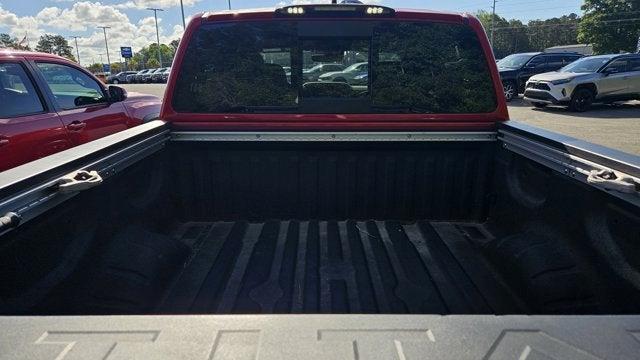 2024 Nissan Titan Platinum Reserve