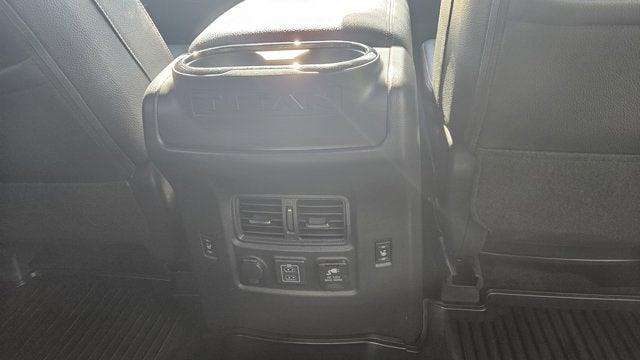 2024 Nissan Titan Platinum Reserve