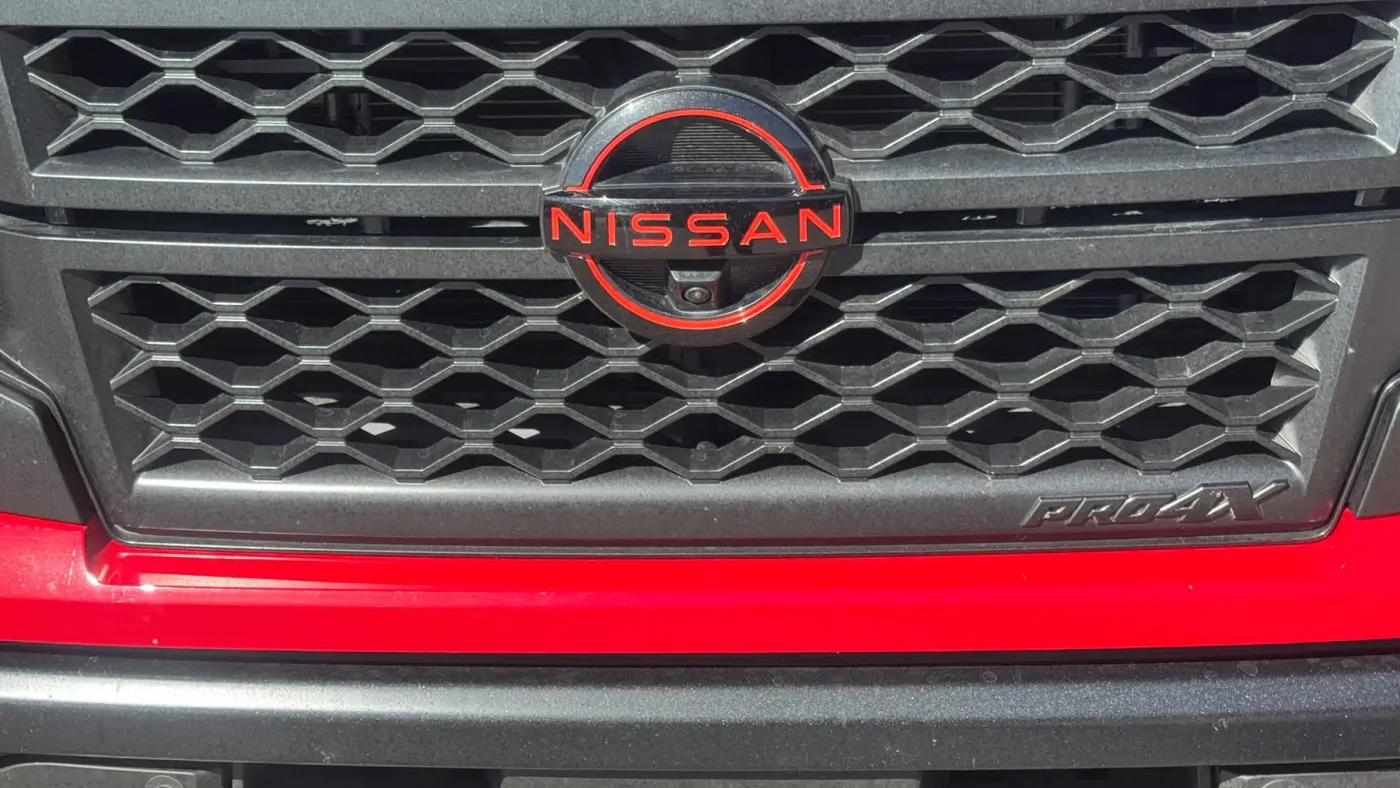 2024 Nissan Titan Platinum Reserve