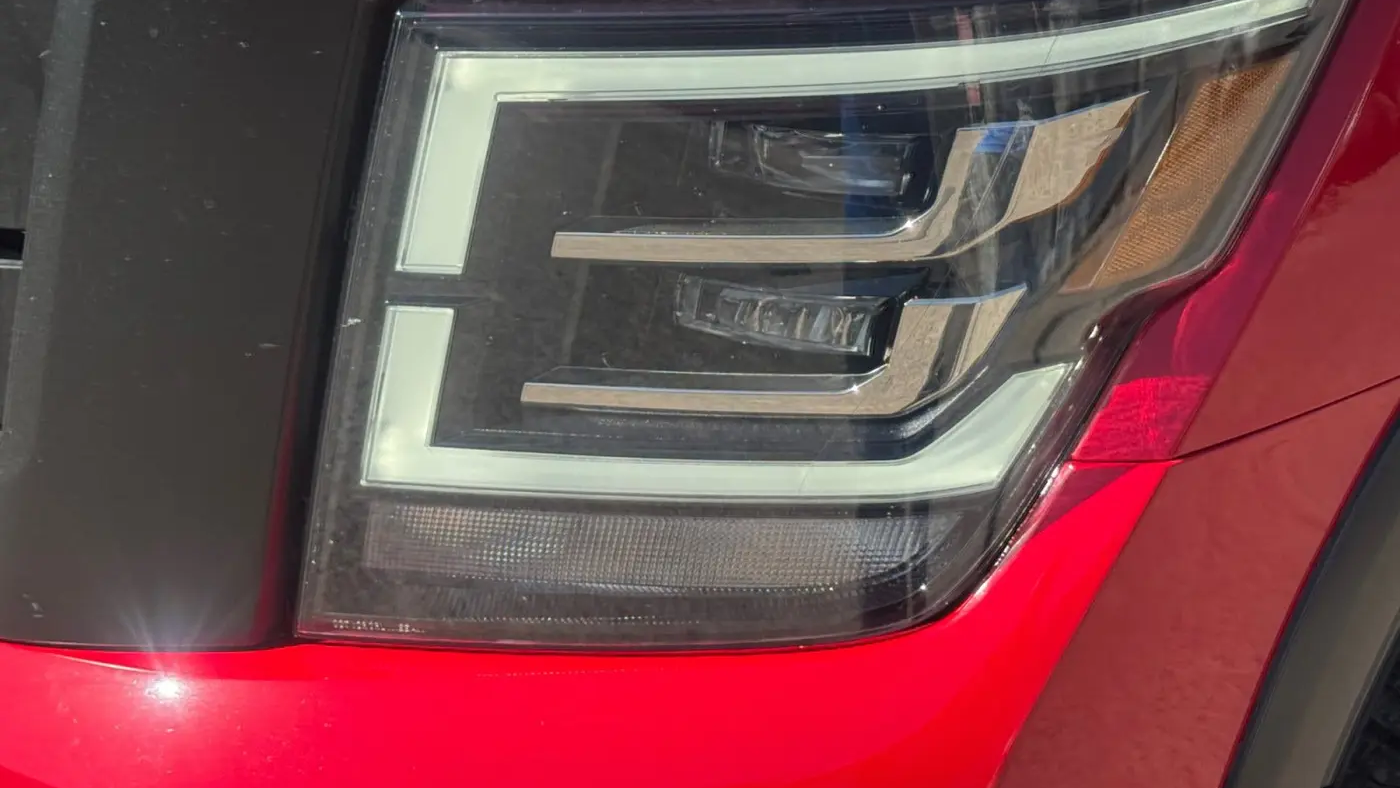 2024 Nissan Titan Platinum Reserve