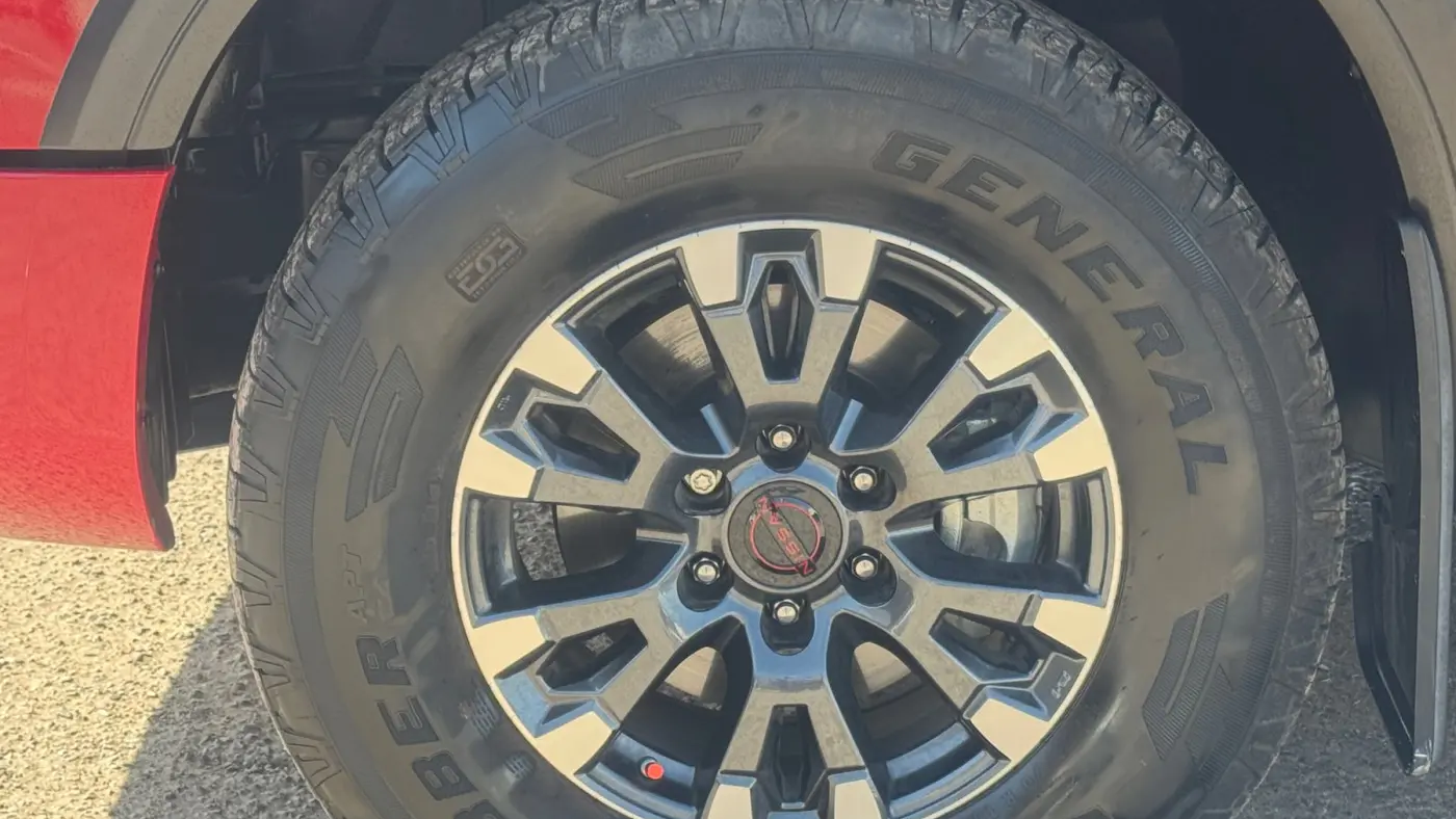 2024 Nissan Titan Platinum Reserve