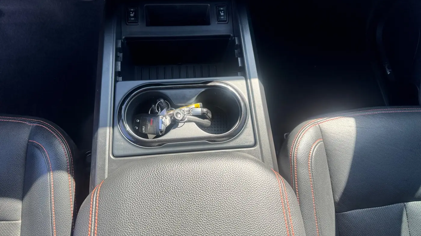 2024 Nissan Titan Platinum Reserve