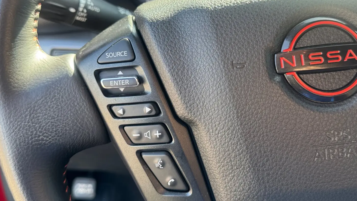 2024 Nissan Titan Platinum Reserve