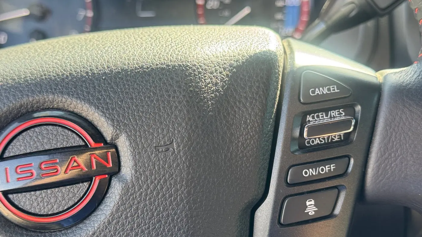 2024 Nissan Titan Platinum Reserve