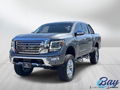 Photo of a 2020 Nissan Titan 4X4 SV 4DR Crew Cab 5.6 FT. SB for sale
