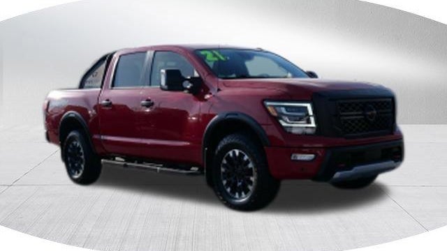 Preowned 2021 Nissan Titan SV for Sale