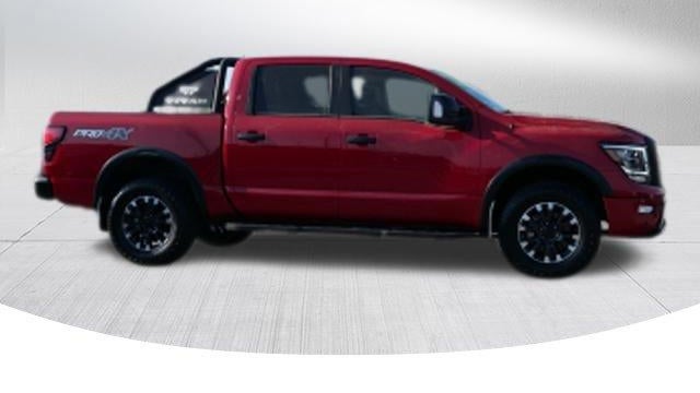 2021 Nissan Titan SV