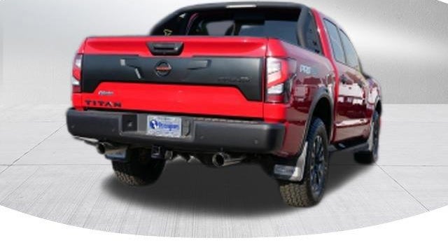 2021 Nissan Titan SV