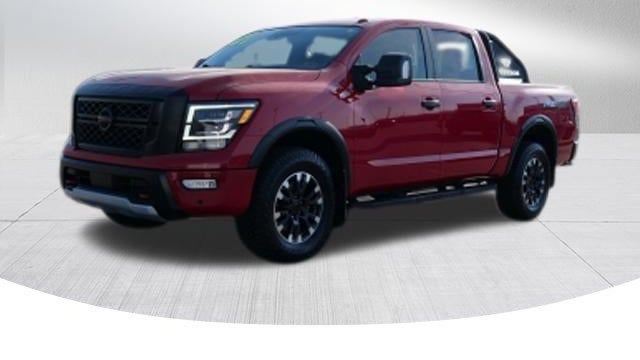 2021 Nissan Titan SV