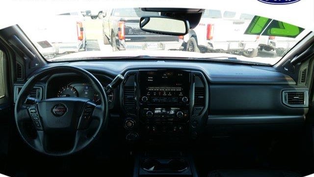 2021 Nissan Titan SV