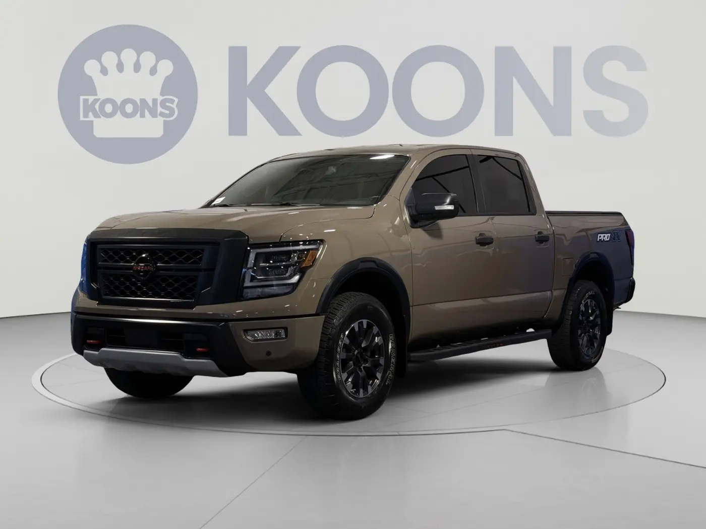 2022 Nissan Titan