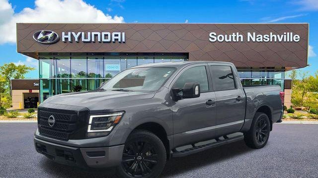 Preowned 2023 Nissan Titan SV for Sale