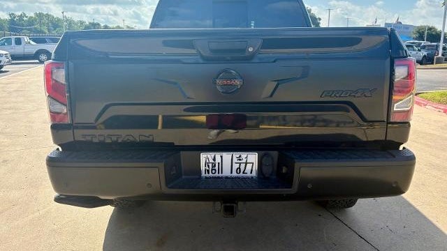 2020 Nissan Titan SV