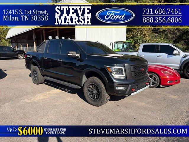 2021 Nissan Titan - $36,975