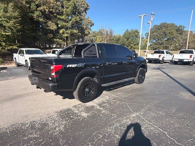 2021 Nissan Titan - $36,975