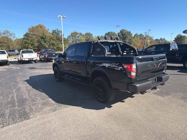 2021 Nissan Titan - $36,975