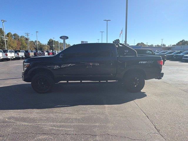 2021 Nissan Titan - $36,975