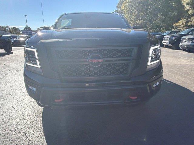 2021 Nissan Titan - $36,975