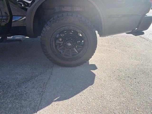 2021 Nissan Titan - $36,975