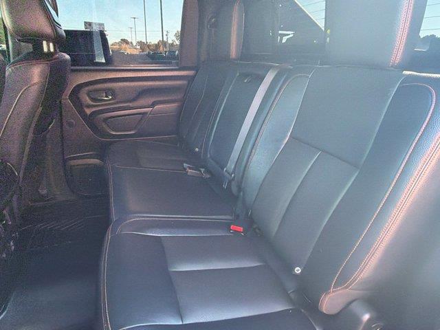 2021 Nissan Titan - $36,975