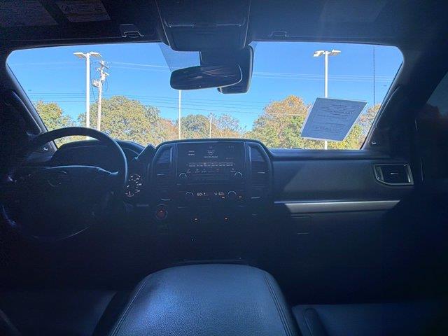 2021 Nissan Titan - $36,975