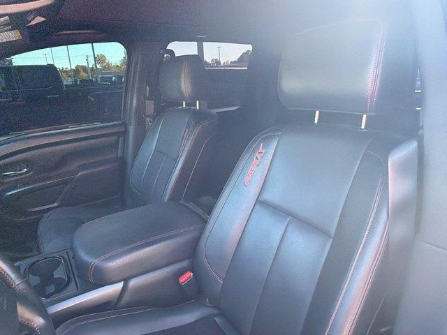 2021 Nissan Titan - $36,975