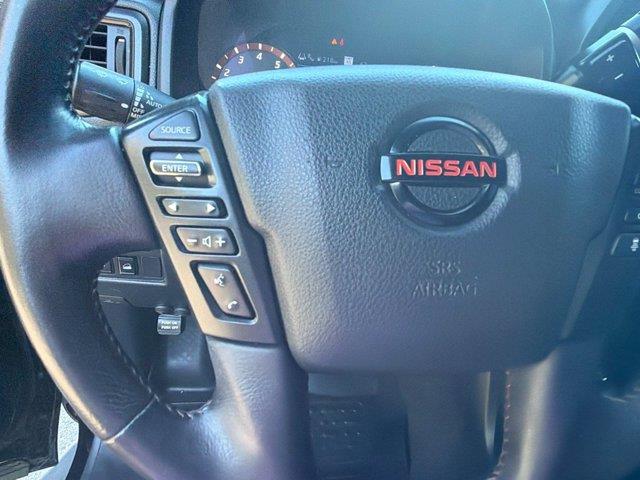 2021 Nissan Titan - $36,975