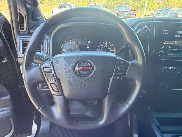 2021 Nissan Titan - $36,975
