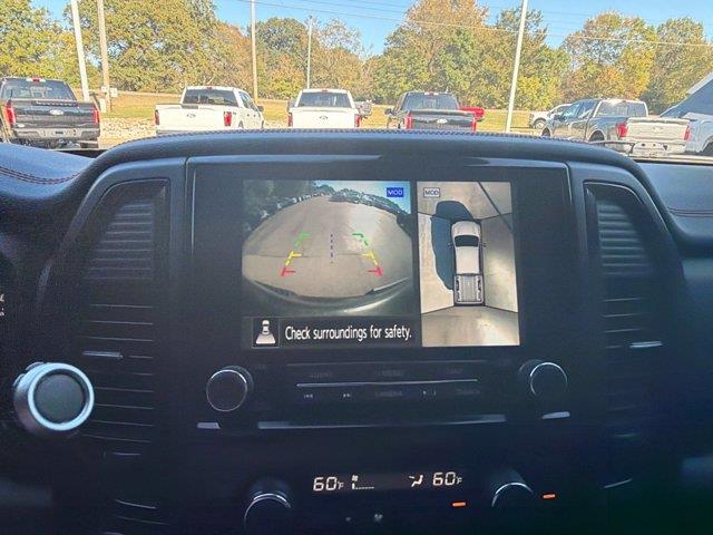 2021 Nissan Titan - $36,975