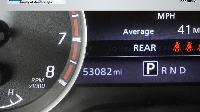 2021 Nissan Titan SV
