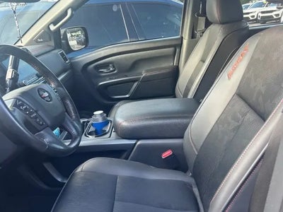 2021 Nissan Titan 4X4 SV 4DR Crew Cab 5.6 FT. SB