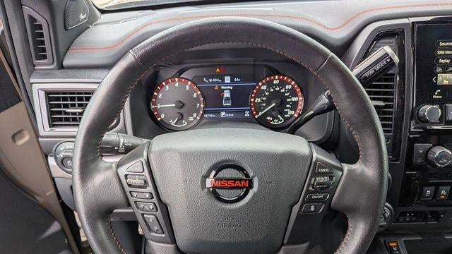 2022 Nissan Titan SV