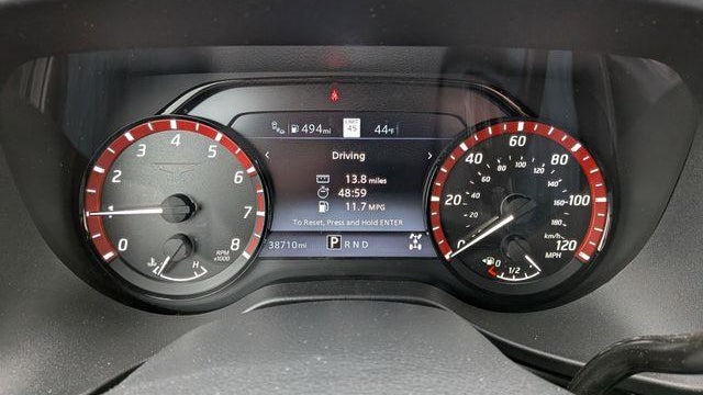 2022 Nissan Titan SV