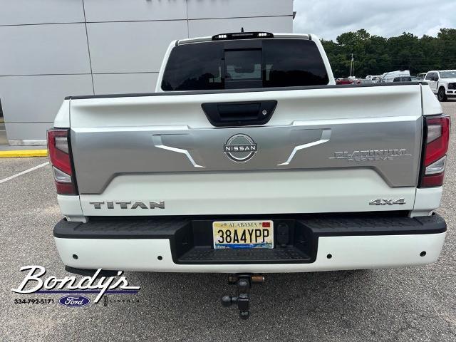 2023 Nissan Titan - $37,445