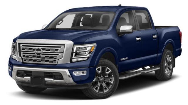 Preowned 2024 Nissan Titan Platinum Reserve for Sale