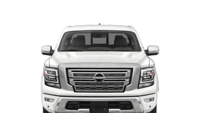 2024 Nissan Titan Platinum Reserve
