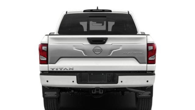 2024 Nissan Titan Platinum Reserve