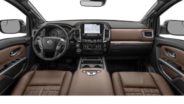 2024 Nissan Titan Platinum Reserve