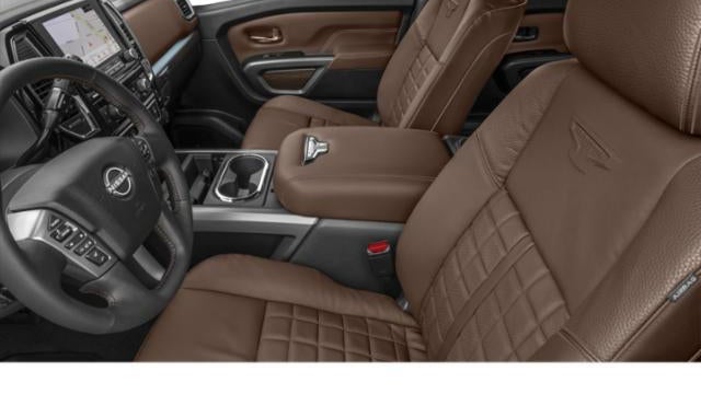 2024 Nissan Titan Platinum Reserve