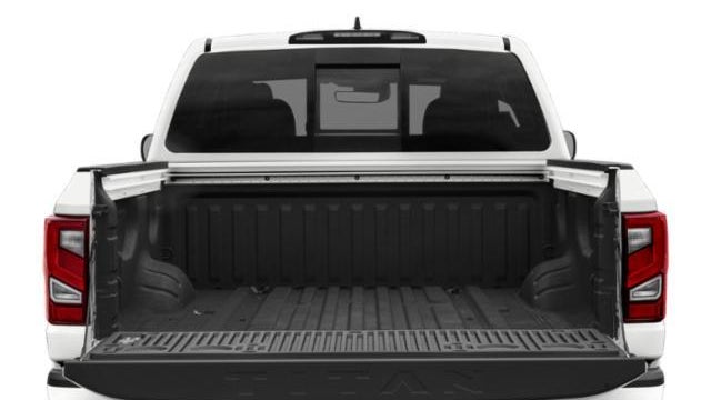 2024 Nissan Titan Platinum Reserve