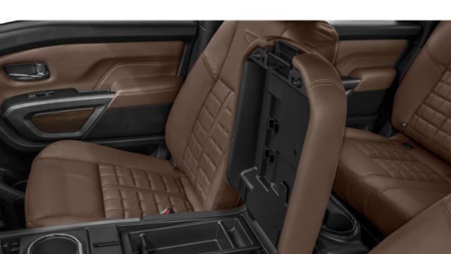 2024 Nissan Titan Platinum Reserve