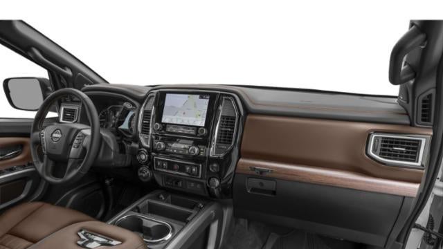 2024 Nissan Titan Platinum Reserve